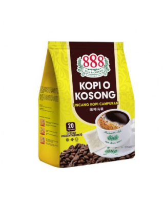 888 KOPI O KOSONG 10GM*20