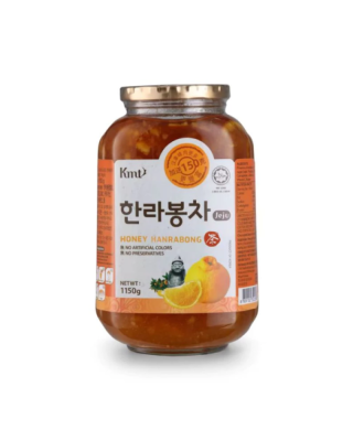 KMT HANSUNG HONEY HANRABONG  TEA 1.15KG