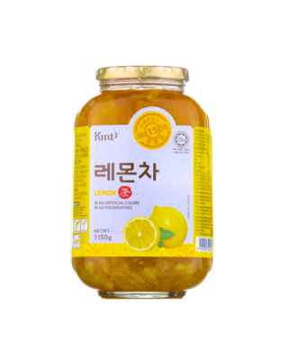 KMT HANSUNG HONEY LEMON TEA 1.15KG
