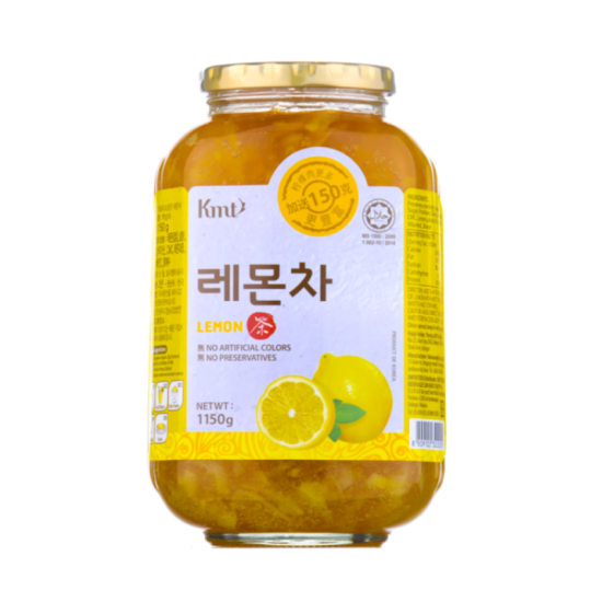 KMT HANSUNG HONEY LEMON TEA 1.15KG