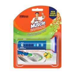 MR MUSCLE - FRESH DISC STARTER CITRUS 38G MR MUSCLE - FRESH DISC STARTER CITRUS 38G