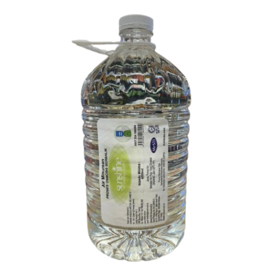 SUNSHINE REVERSE OSMOSIS WATER 6L