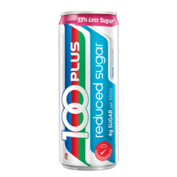100 PLUS ORGINAL REDUCED SUGAR 325ML 100 PLUS ORGINAL REDUCED SUGAR 325ML