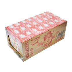 SEASONS APPLE 250ML*6*4 SEASONS APPLE 250ML*6*4