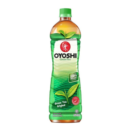 OYOSHI GREEN TEA ORIGINAL 1L