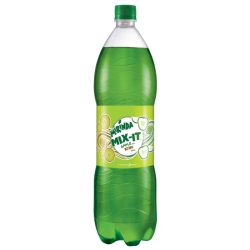 MIRINDA MIX IT APPLE KIWI 1.5L MIRINDA MIX IT APPLE KIWI 1.5L