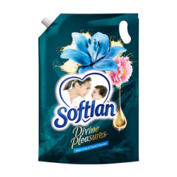 SOFTLAN DIVINE PLEASURES AQUA LILIES 1.5 LIT SOFTLAN DIVINE PLEASURES AQUA LILIES 1.5 LIT