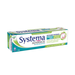 SYSTEMA TOOTHPASTE EXTRA GUM PROTECT 130GM SYSTEMA TOOTHPASTE EXTRA GUM PROTECT 130GM