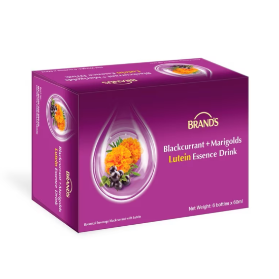 BRAND'S ESSENCE LUTEIN  60G*6