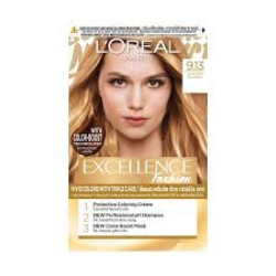 L'OREAL EXC H/COL. 9.13 GOLDEN B.BLONDE