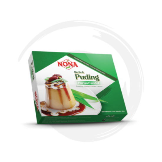 NONA PUDDING CENDOL 85G