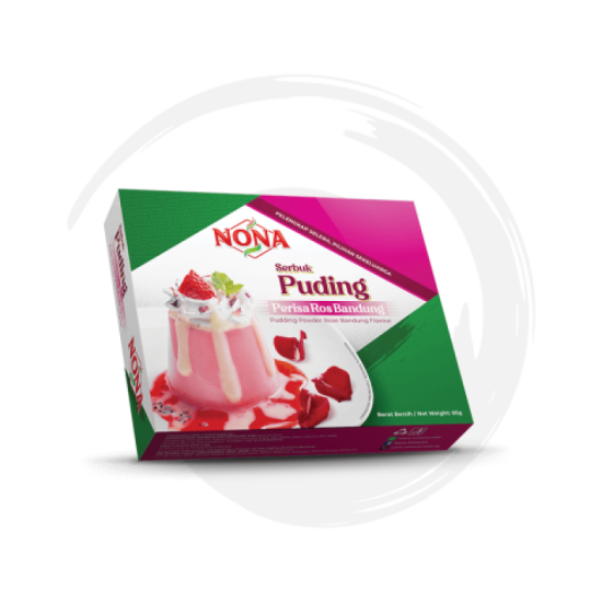 NONA PUDDING ROS BANDUNG 85G