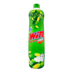 WIN DISHWASH LIQUID COOL LIME 900ML WIN DISHWASH LIQUID COOL LIME 900ML