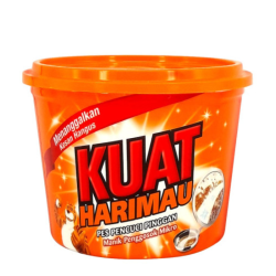 KUAT HARIMAU DISHWASH PASTE BAKING SODA 750G KUAT HARIMAU DISHWASH PASTE BAKING SODA 750G
