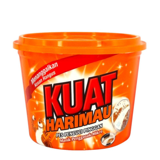 KUAT HARIMAU DISHWASH PASTE BAKING SODA 750G