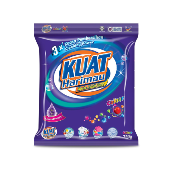 KUAT HARIMAU POWDER COLOUR 750G