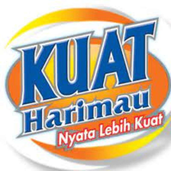 KUAT HARIMAU POWDER COLOUR 750G