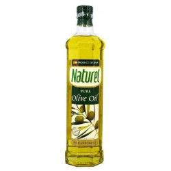 NATUREL PURE OLIVE OIL 750ML NATUREL PURE OLIVE OIL 750ML