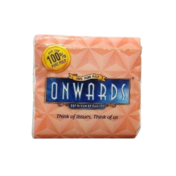 ONWARDS SERVIETTE 100GM ONWARDS SERVIETTE 100GM