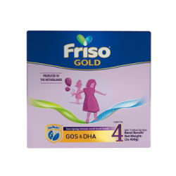FRISO GOLD 4 400G*3 FRISO GOLD 4 400G*3