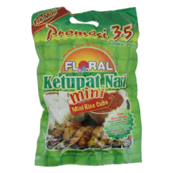 FLORAL KETUPAT RICE MINI 20GM*30 FLORAL KETUPAT RICE MINI 20GM*30