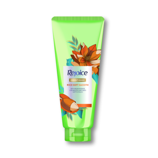 REJOICE CONDITIONER RICH SOFT SMOOTH 170ML