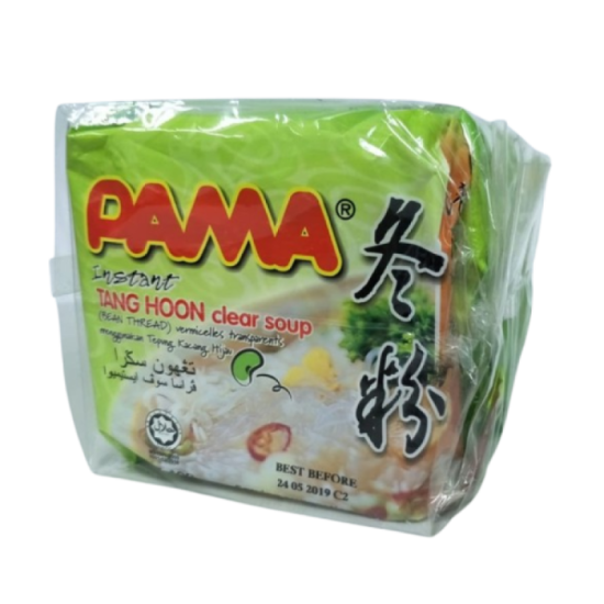 PAMA INSTANT TANG HOON 55GM*5