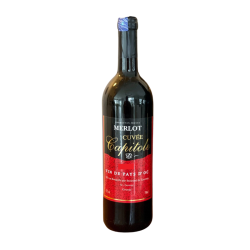 CUVEE CAPITOLE MERLOT 750ML CUVEE CAPITOLE MERLOT 750ML