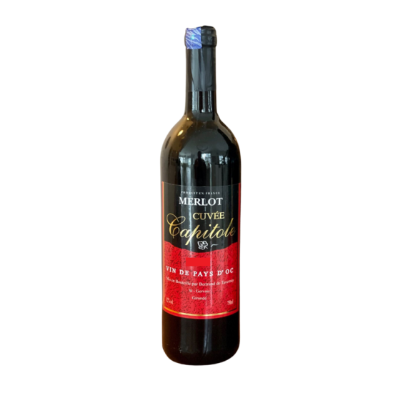 CUVEE CAPITOLE MERLOT 750ML