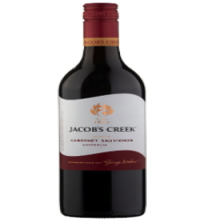JACOB'S CREEK CAB SAU 750ML