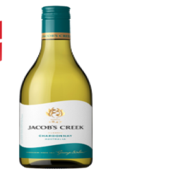 JACOB'S CREEK CHARDONNAY 750ML