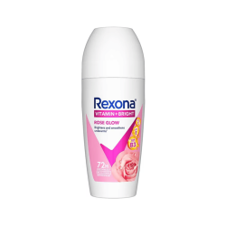 REXONA WOMEN DEODORANT BRIGHT ROSE GLOW 45ML REXONA WOMEN DEODORANT BRIGHT ROSE GLOW 45ML