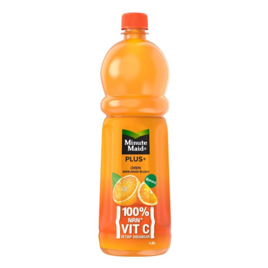 MINUTE MAID PULPY ORANGE 1.5L