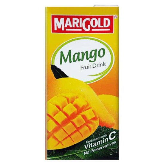 MARIGOLD MANGO FRUIT DRINK 1L