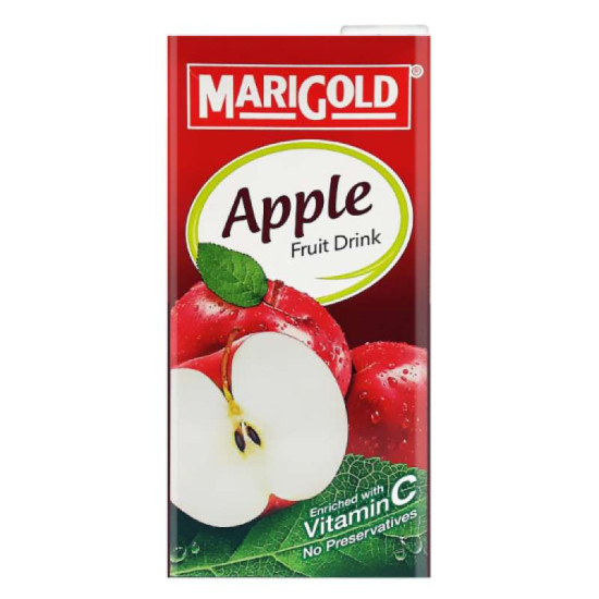 MARIGOLD APPLE FRUIT DRINK 1L