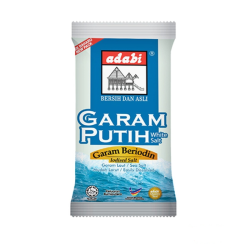 ADABI GARAM PUTIH 400G ADABI GARAM PUTIH 400G