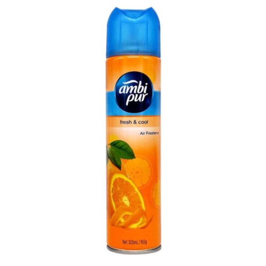 AMBI PURAEROSOL FRESH & CLEAR 300ML