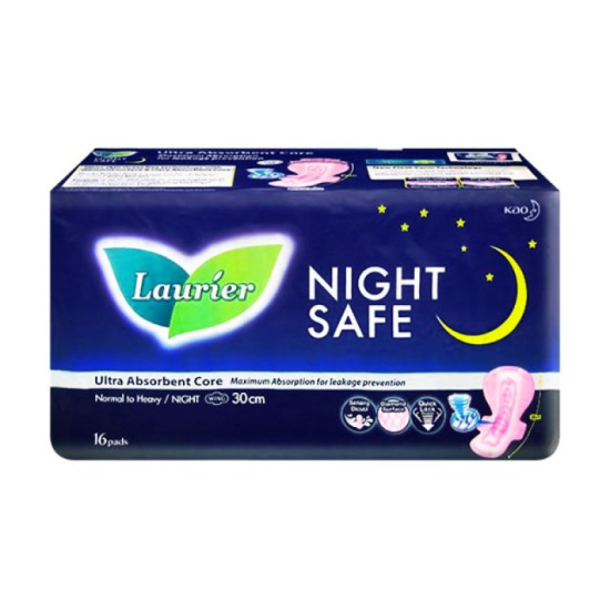 LAURIER NIGHT SAFE WING 30CM 32S