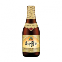 LEFFE BLOND (BOTTLE) 330ML LEFFE BLOND (BOTTLE) 330ML