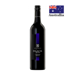 MC GUIGAN BLACK LABEL CAB MERLOT 750ML