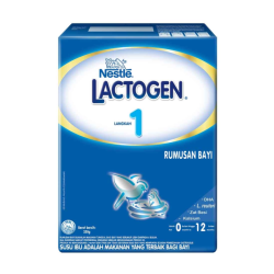 LACTOGEN 1 NWB119 BIB 350GM LACTOGEN 1 NWB119 BIB 350GM