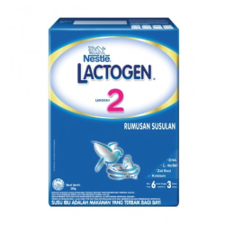LACTOGEN 2 BIB 350GM LACTOGEN 2 BIB 350GM