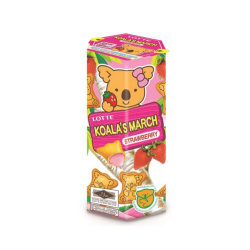 KOALA'S MARCH STRAWBERRY 37GM KOALA'S MARCH STRAWBERRY 37GM