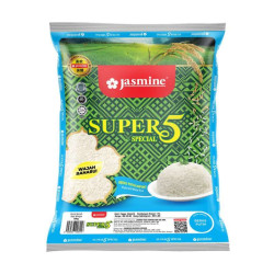 JASMINE SUPER 5 IMPORT 10KG
