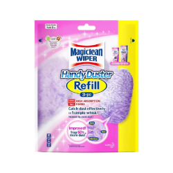 MAGICLEAN HANDY DUSTER REFILL 3'S MAGICLEAN HANDY DUSTER REFILL 3'S