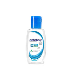 ANTABAX HAND SANITIZER 50ML ANTABAX HAND SANITIZER 50ML