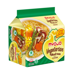 MYOJO VEGETARIAN 85GM*5 MYOJO VEGETARIAN 85GM*5