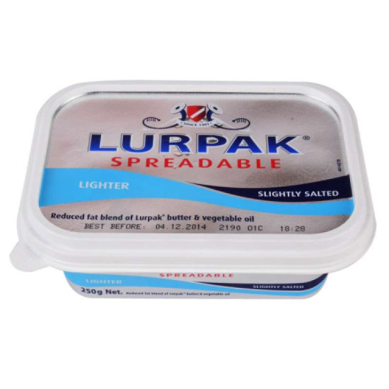 LURPAK SPREADABLE LIGHT 250G