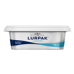 LURPAK SPREADABLE LIGHT 250G LURPAK SPREADABLE LIGHT 250G