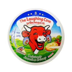 LAUGHING COW CHEESE SPREAD 8P 120G